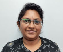 Ms Rajini K V